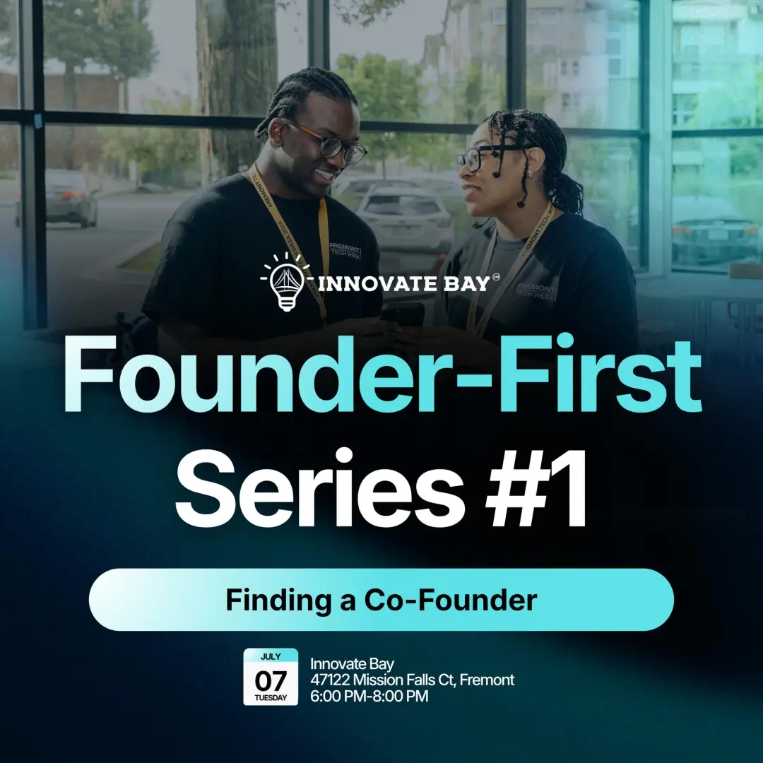 IB Founder-First Series #1: Finding a Co-Founder