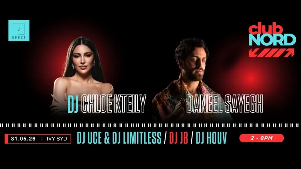 UPNXT presents: clubNORD Sydney