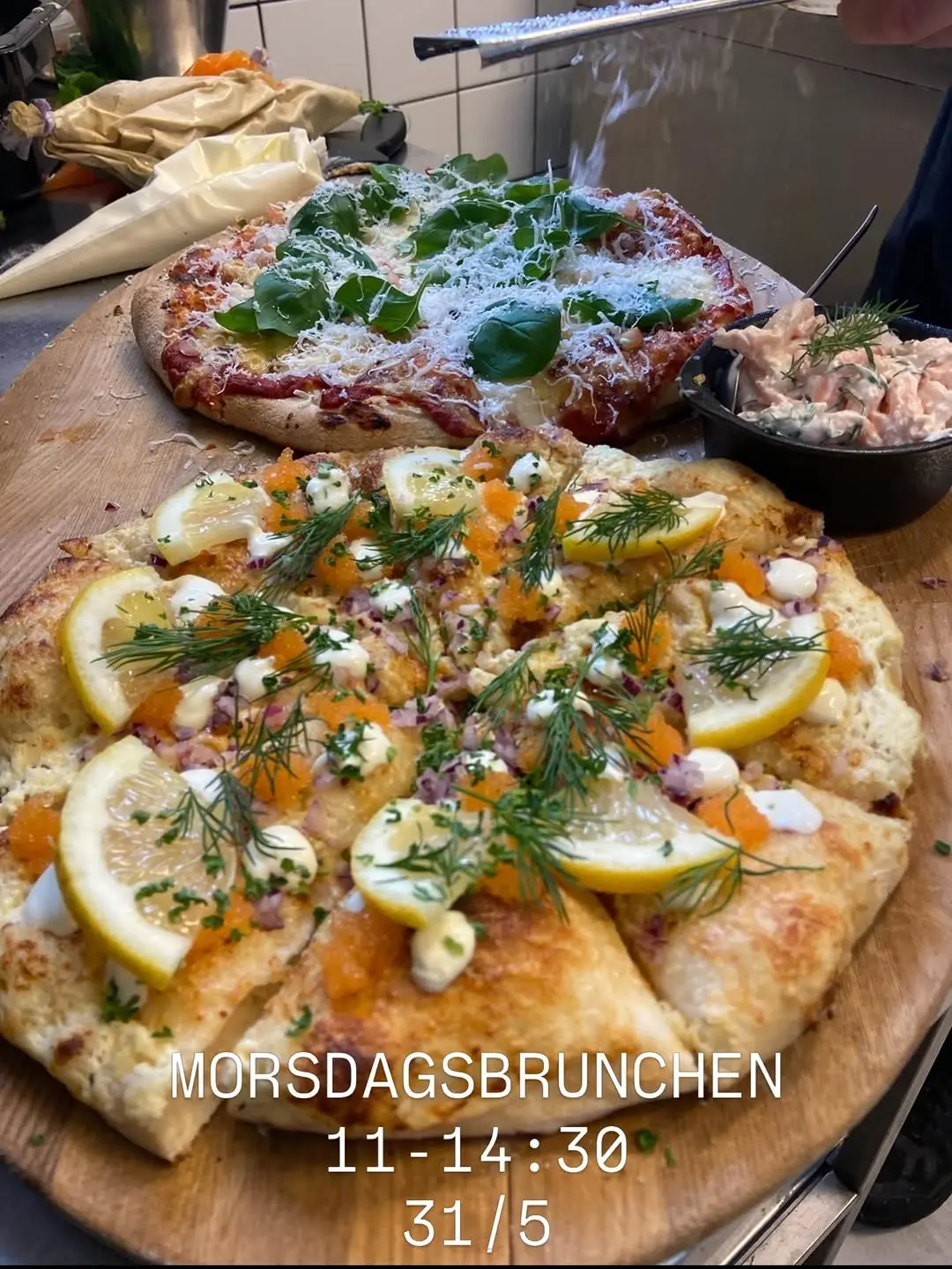 Bolinders Morsdagsbrunch
