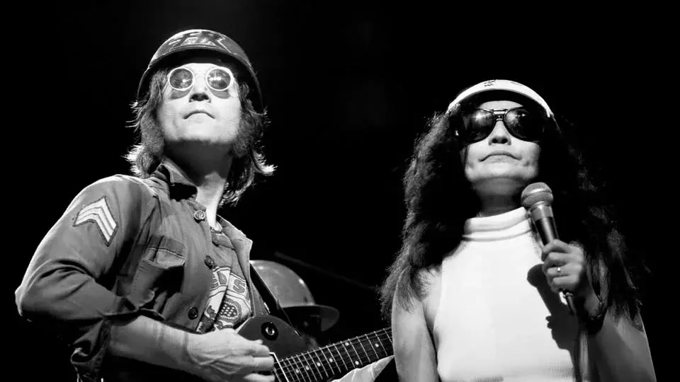 Power To The People: John & Yoko Live in NYC | Konsertfilm på Spegeln