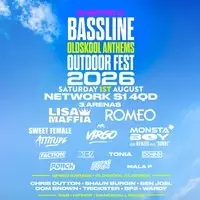 Bassline Oldskool Anthems Sheffield Outdoor Fest