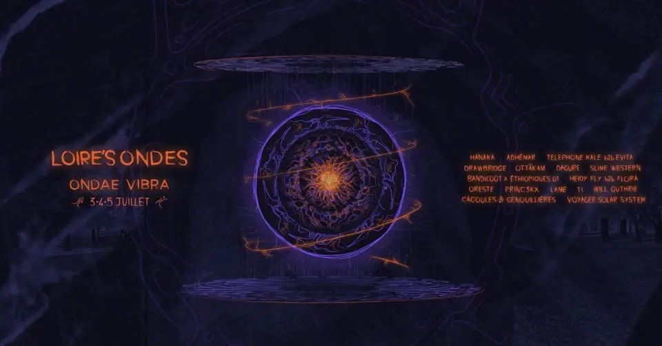 Festival Loire's Ondes 2026