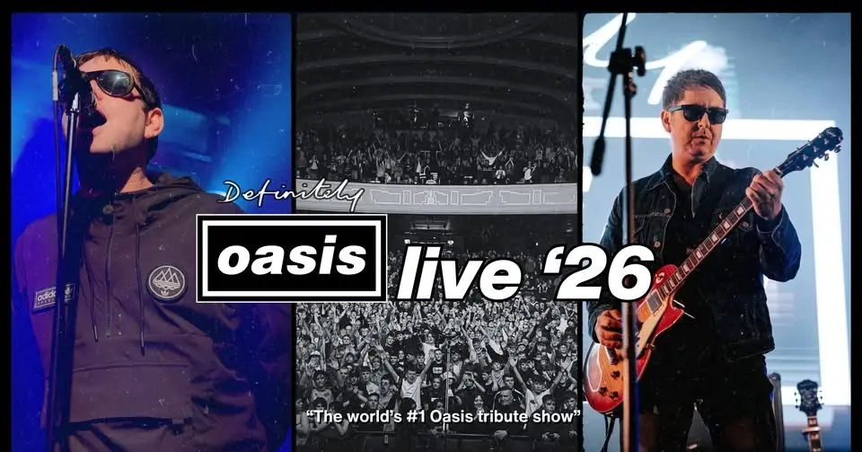 Definitely Oasis - 96 Revisited