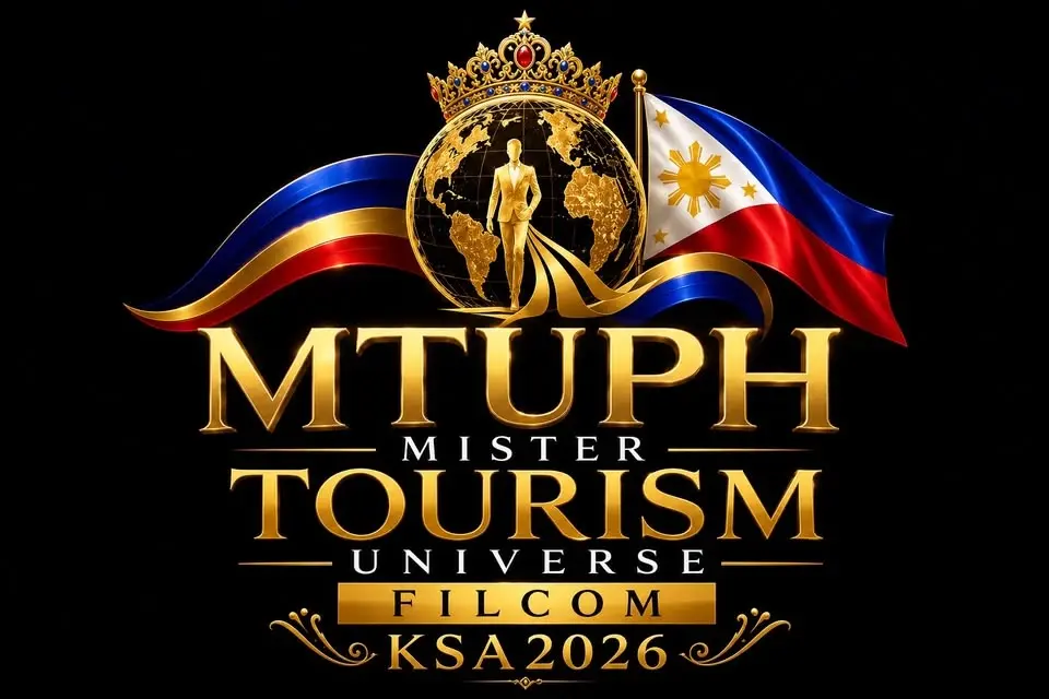 Mister Tourism Universe Filcom KSA 2026