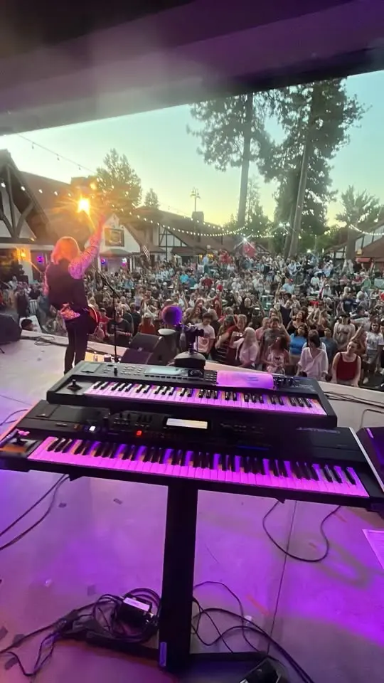 Petty and the Heartshakers @ Orleans Showroom, Las Vegas!