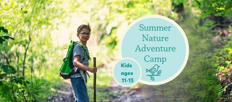 Nature-Based Summer Camp