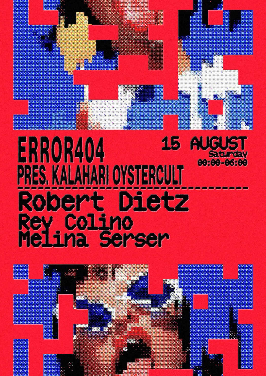 ERROR404 pres. KALAHARI OYSTERCULT