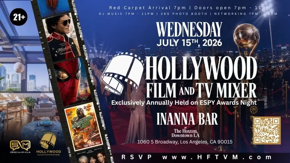 HFTVM - Espy Awards Night