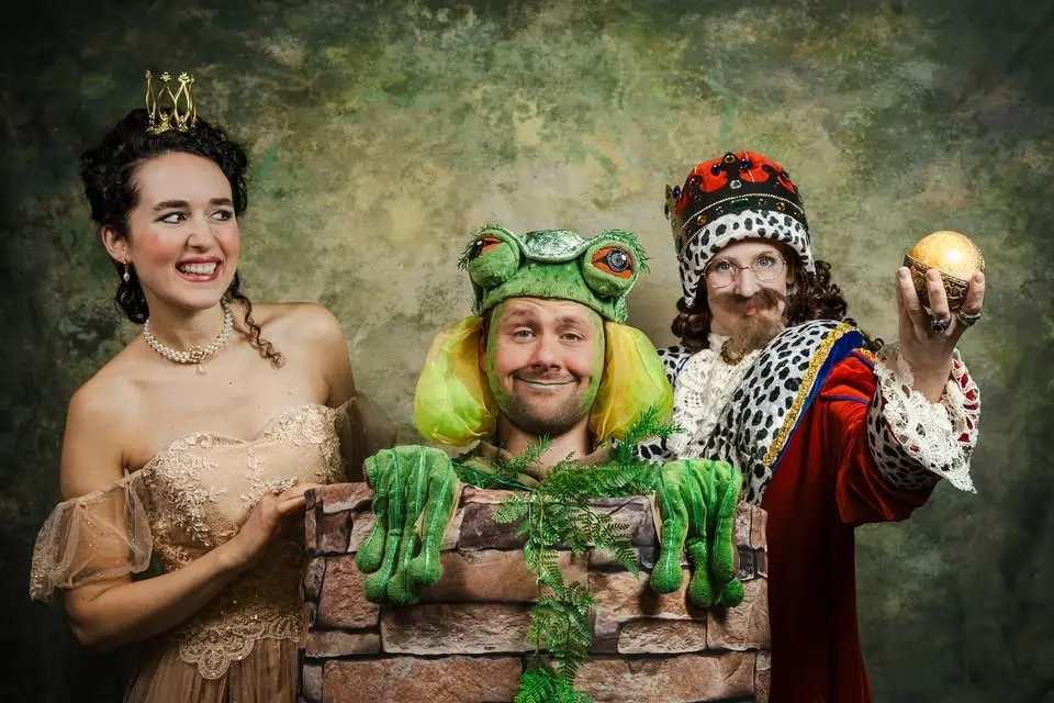 Der Froschkönig