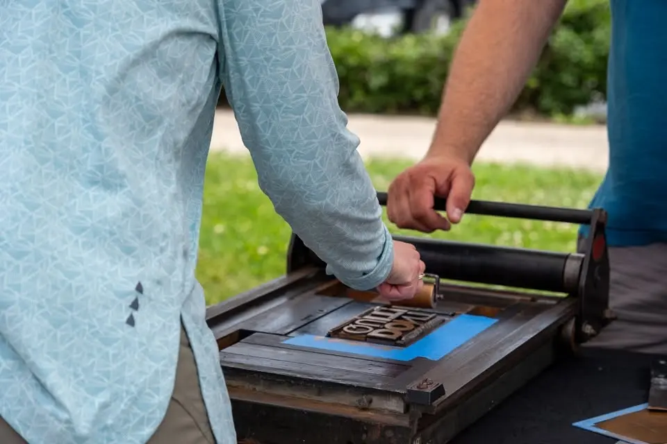 Art Loop: Print Jam