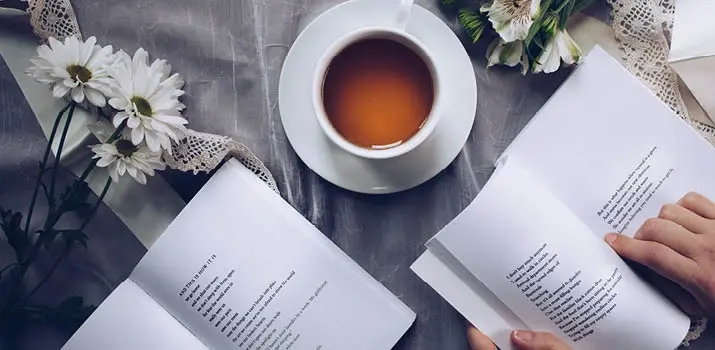 Bokkväll på Tomelilla bibliotek
