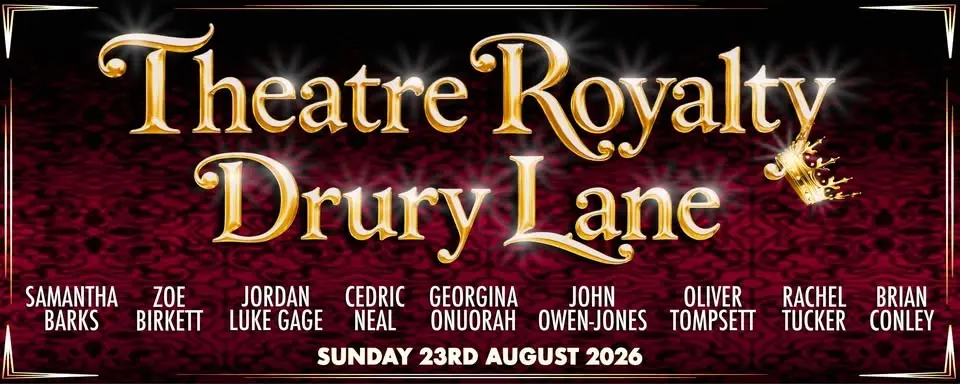 Theatre Royalty Drury Lane
