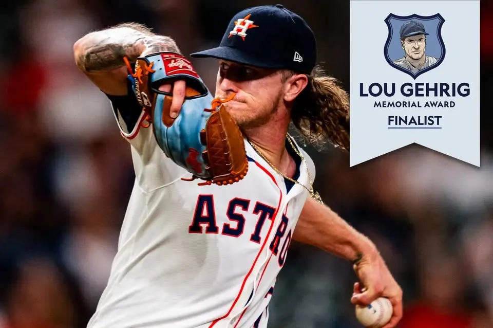 Lou Gehrig Day | Houston Astros ⚾️