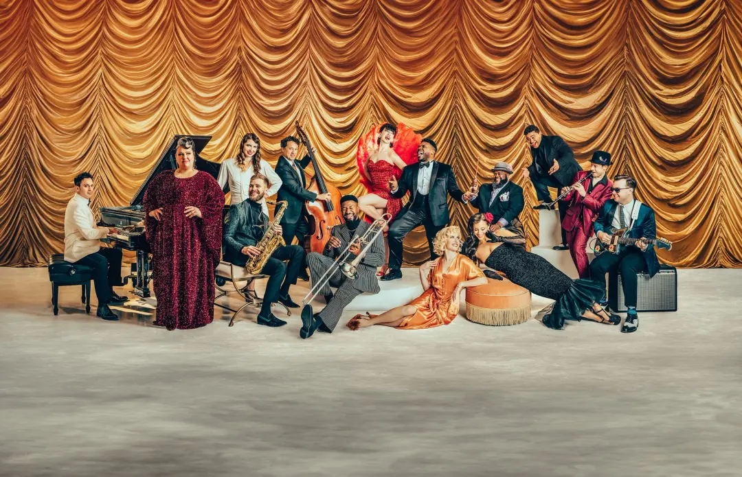 Scott Bradlee’s Postmodern Jukebox - The Future Is Vintage Tour 2026
