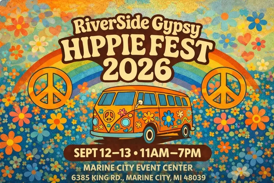 ๐ธโจ RiverSide Gypsy Hippie Fest 2026 โจ๐ธ