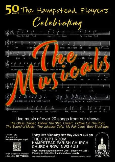 Celebrating The Musicals