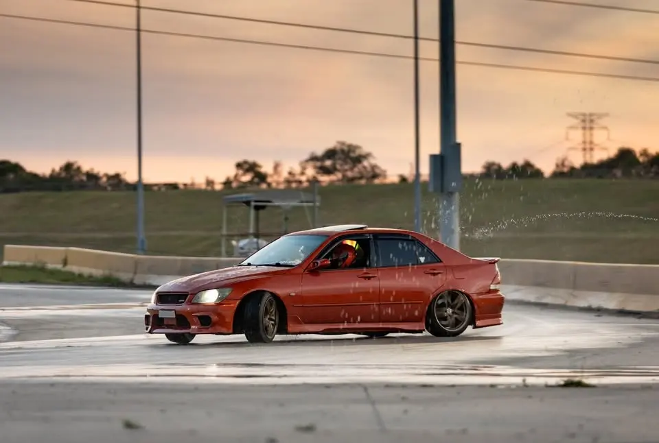 Skidpan + Wet F8 + Tuned meet 27th June 26