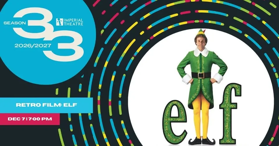 Retro Film: Elf