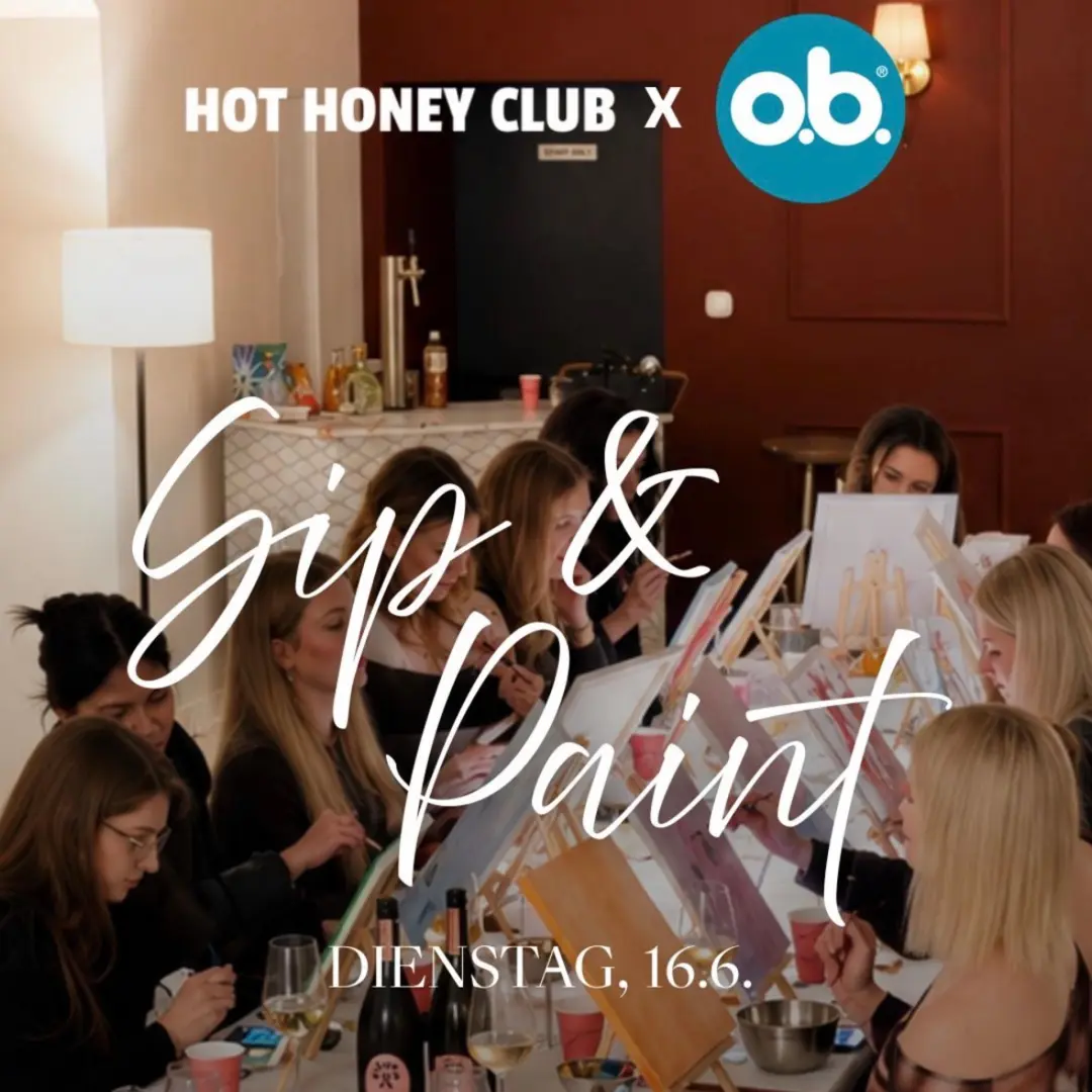 SIP & PAINT x o.b.đ