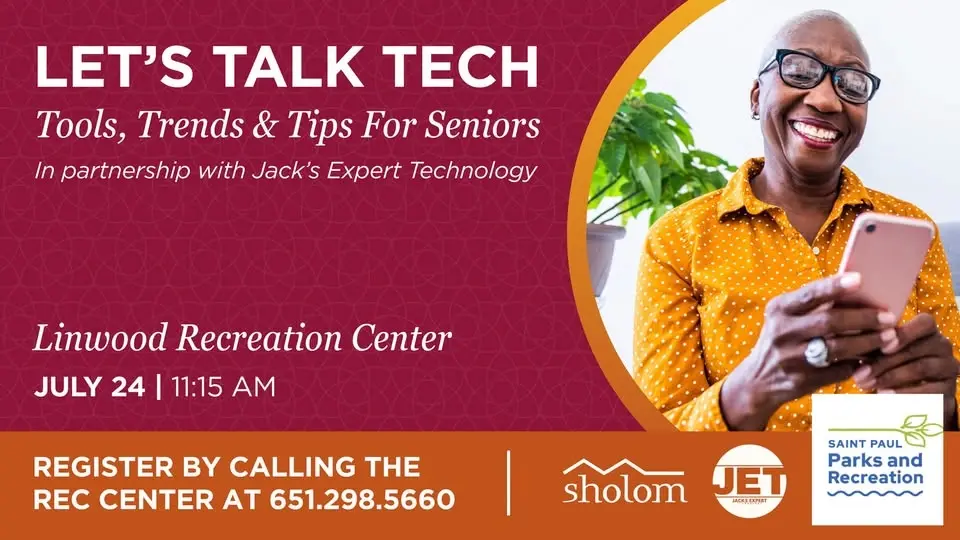 Let’s Talk Tech: Making Today’s Technology More Approachable