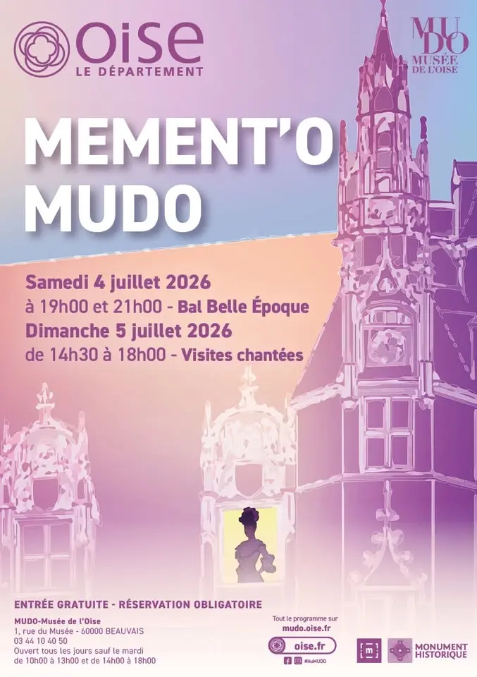 MEMENT'O MUDO 