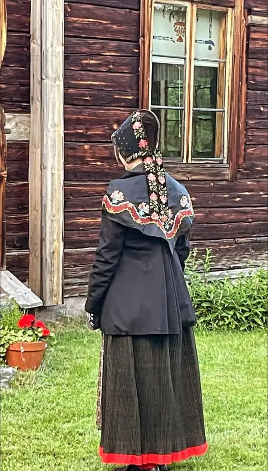 Dräktstämman på Karls! 