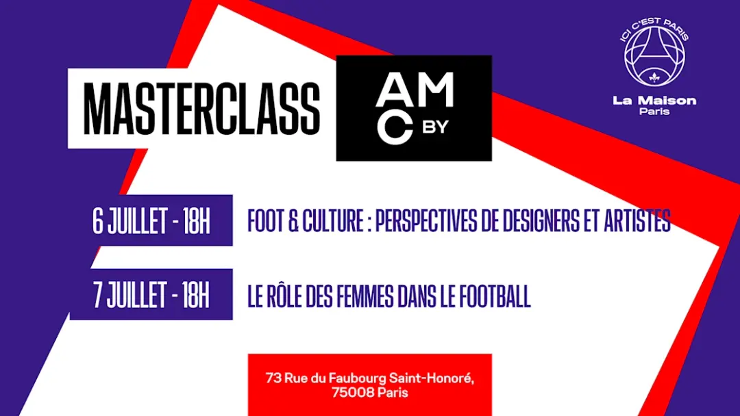Le Rôle Des Femmes Dans Le Football - Masterclass Curated By