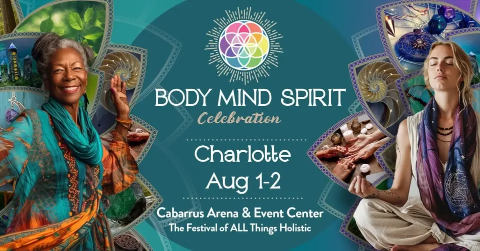 Body Mind Spirit Celebration - Charlotte