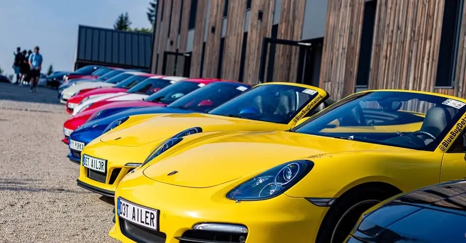 Porsche Fest 2026