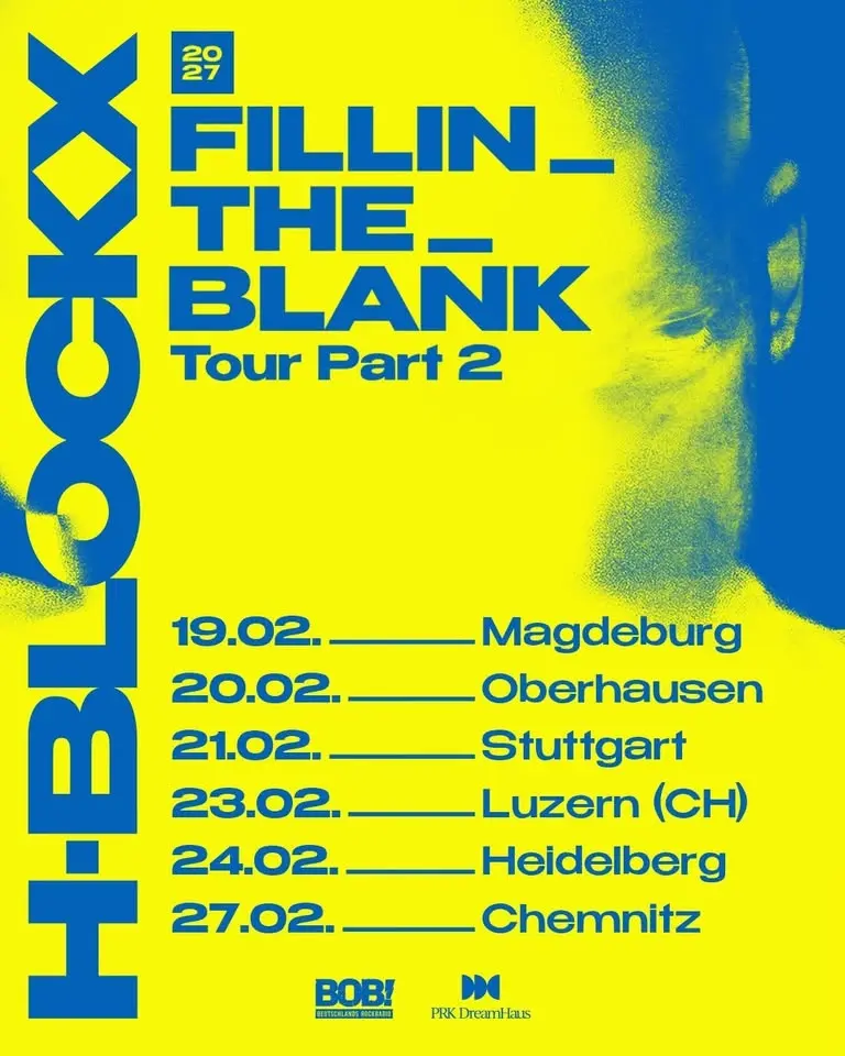 H-BLOCKX - STUTTTGART