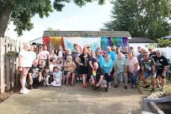 Fourth Annual Rainbow Potluck