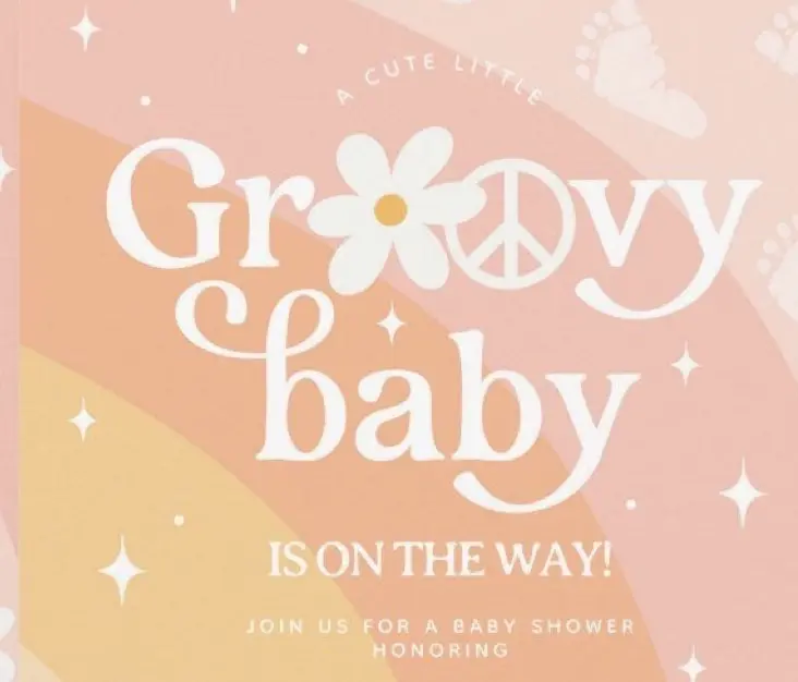 Welcoming a Groovy Baby