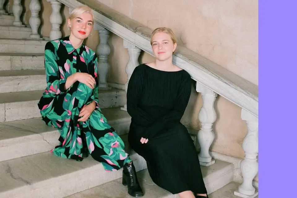 Hembygdshälsning med Duo Qlara
