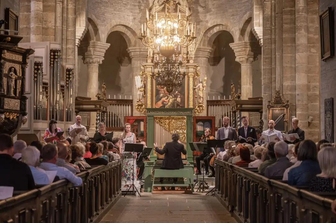Göteborg Baroque Vivaldi – virtuosen från Venedig
