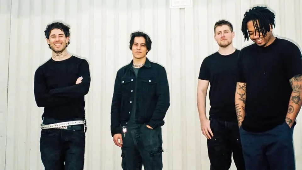 Holywatr: Deo Gratias Tour @ The Masquerade
