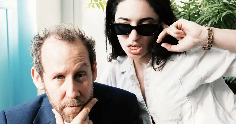 Ben Lee & Georgia Maq - Canberra