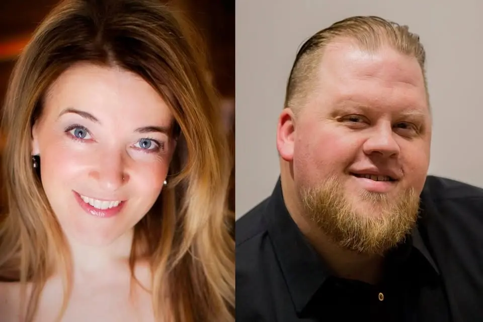 Feast of Finnish Songs with Holly Janz, mezzo-soprano  and Cory Renbarger, baritone