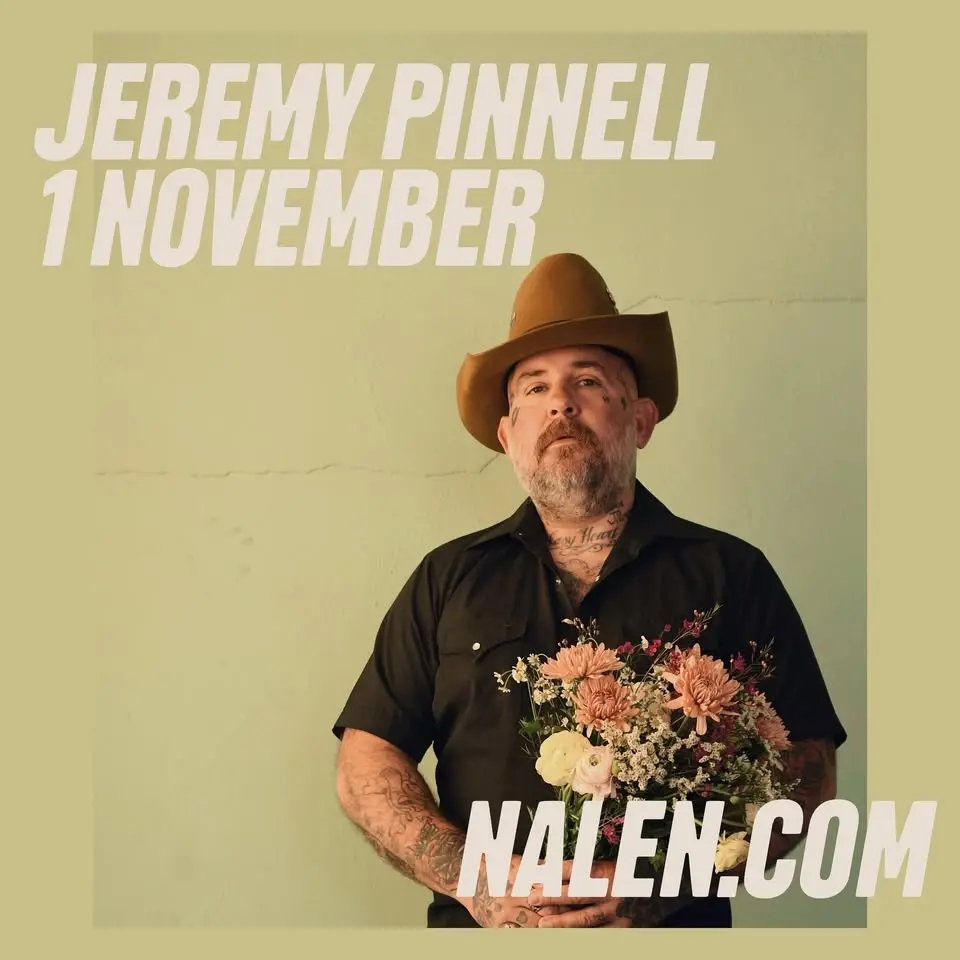 Jeremy Pinnell | Nalen, Stockholm