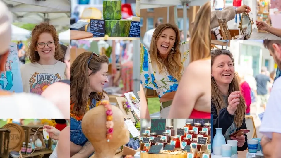 BIG Newquay Market X Explore the World with L&K Travel