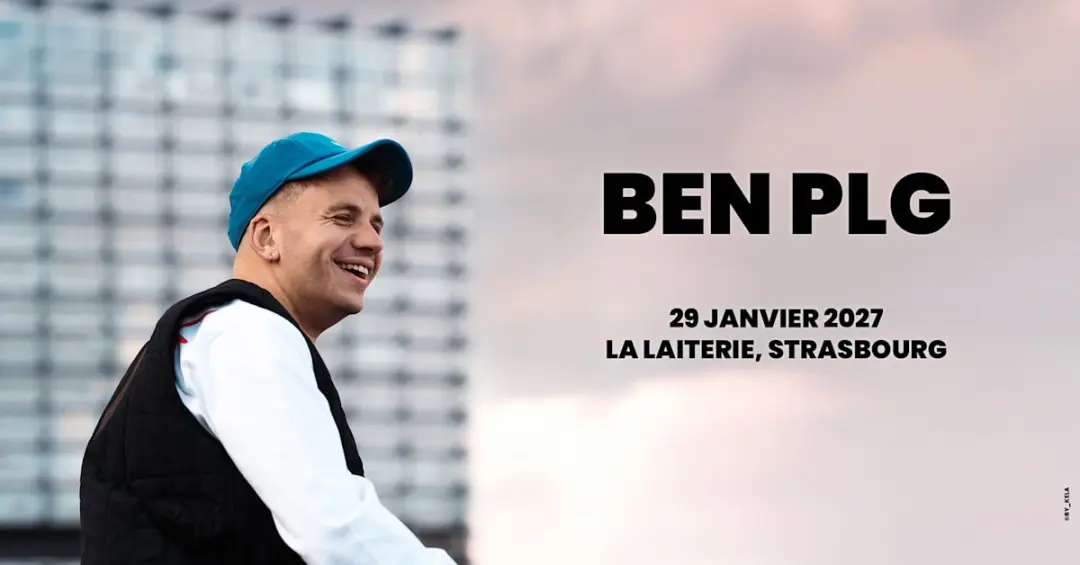 Ben Plg - La Laiterie