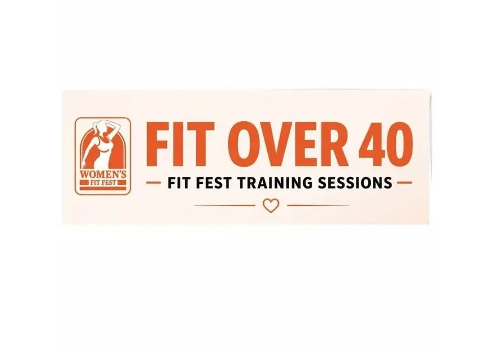 FIT OVER 40: July Training Series