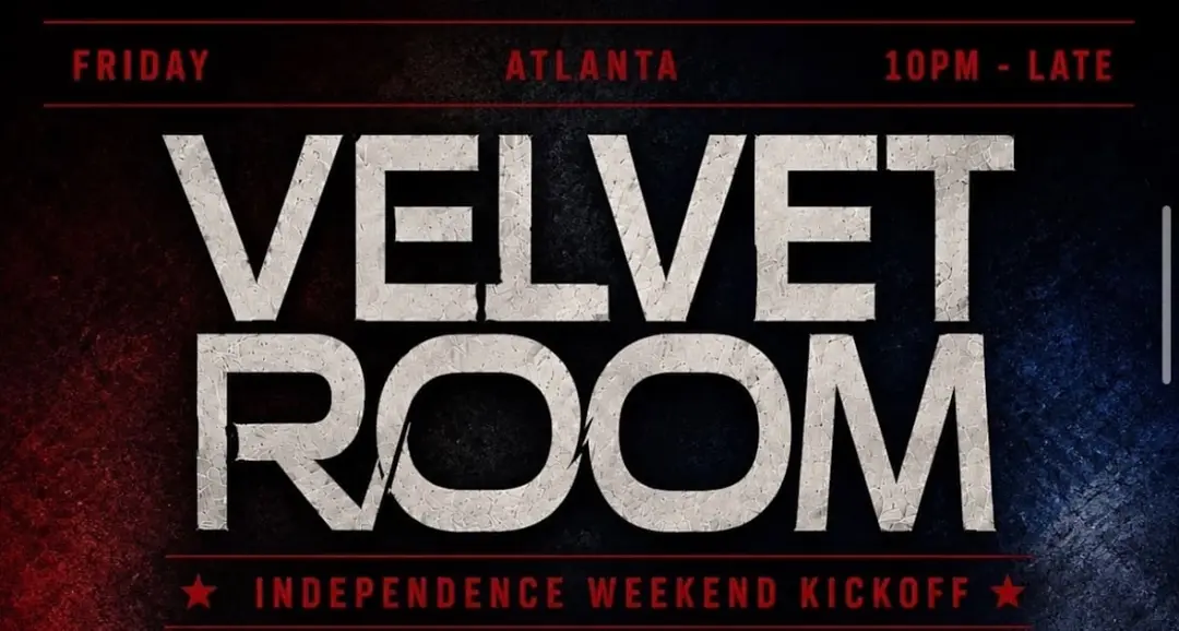 Velvet Room July 3rd