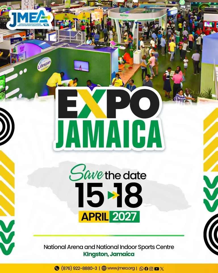Expo Jamaica 2027