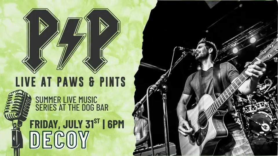 Decoy Live at P&P