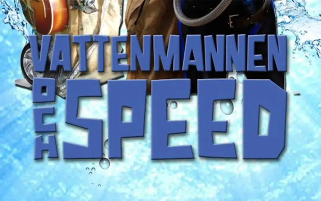 Vattenmannen och Speed
