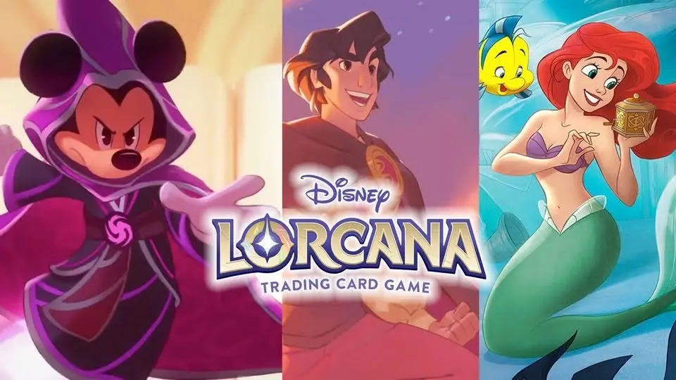 Sunday Afternoon Lorcana Tournament