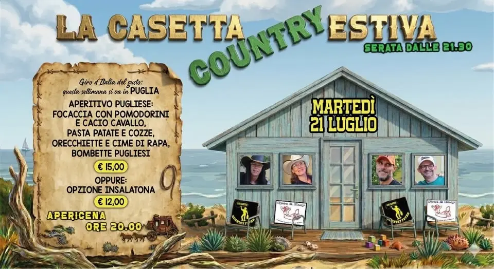 La Casetta Country