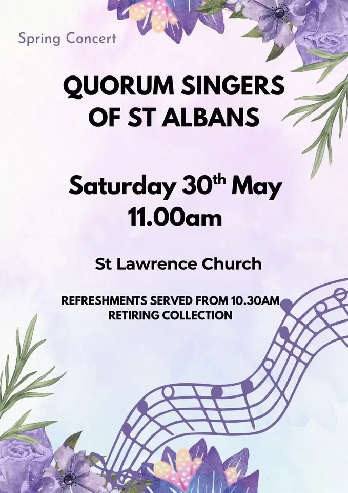 Quorum Singers of St Albans