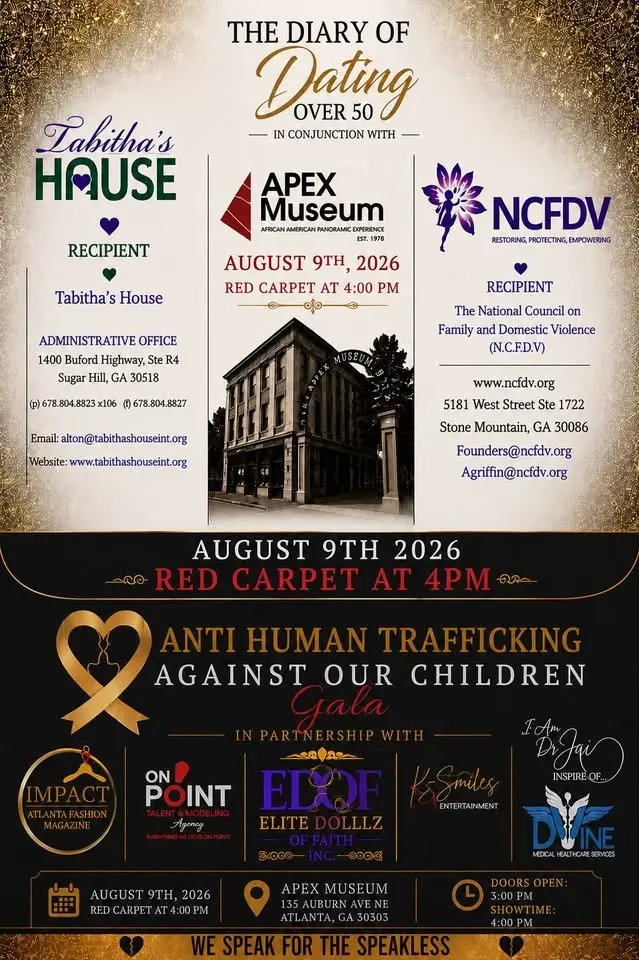 ANTI HUMAN TRAFFICKING AGAINST OUR CHILDREN