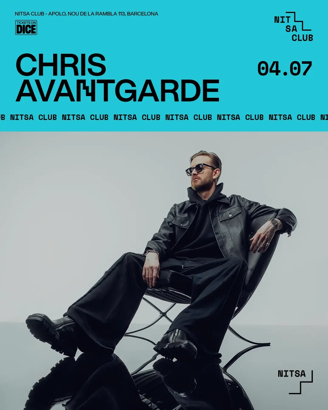 Chris Avantgarde